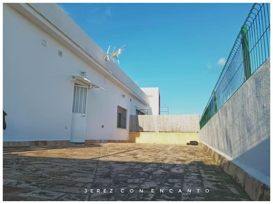 Atico En Pleno Centro De Jerez Sin Ascensor Lejlighed Jerez de la Frontera Eksteriør billede