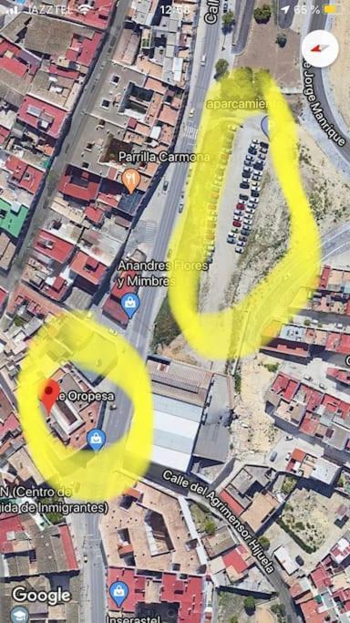 Atico En Pleno Centro De Jerez Sin Ascensor Lejlighed Jerez de la Frontera Eksteriør billede